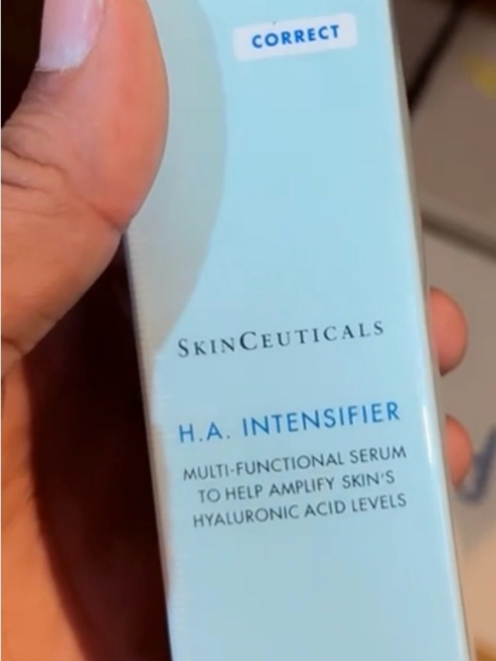 SkinCeuticals H.A. Intensifier Multi-Functional Serum 30ml SEALED